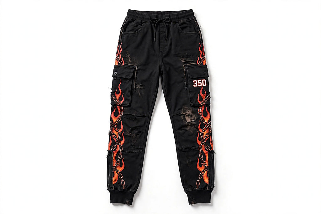 Halloween Heat Fit Combo — 7-Piece