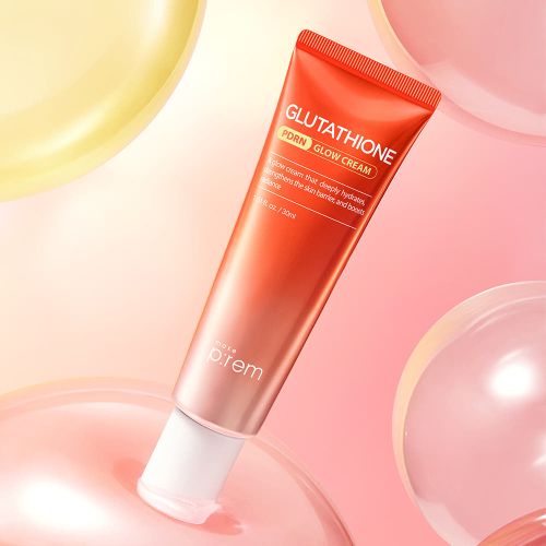 make p:rem Glutathione PDRN Glow Cream – Hydrating Face Moisturizer 30ml
