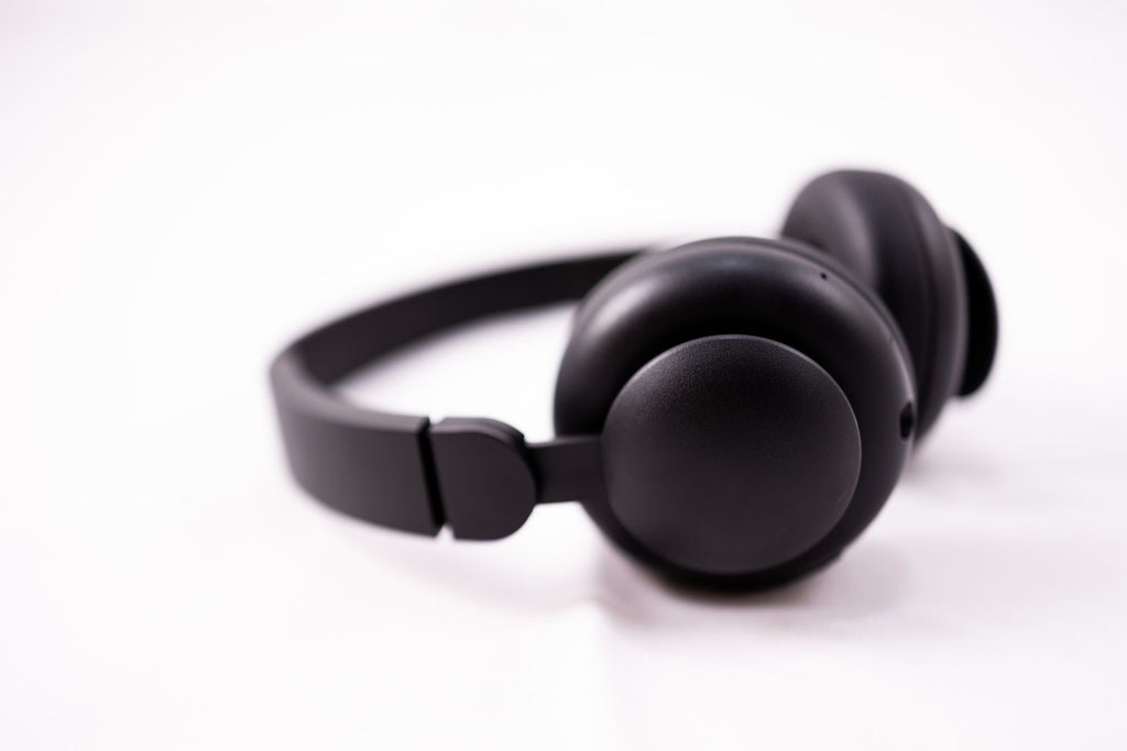 MUZIC Wireless Bluetooth Headphones — Custom