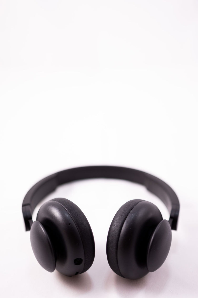 MUZIC Wireless Bluetooth Headphones — Custom